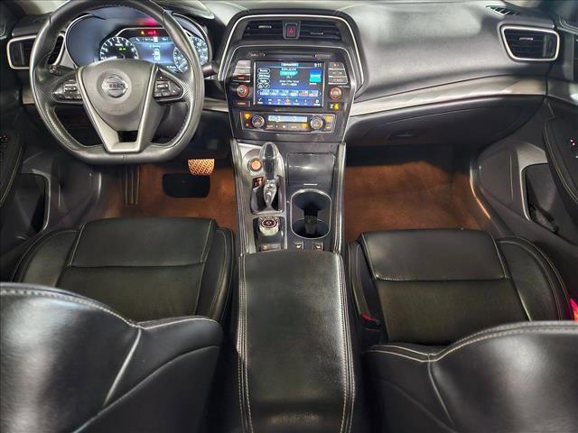 used 2022 Nissan Maxima car, priced at $19,807