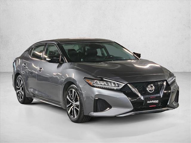 used 2022 Nissan Maxima car, priced at $19,807