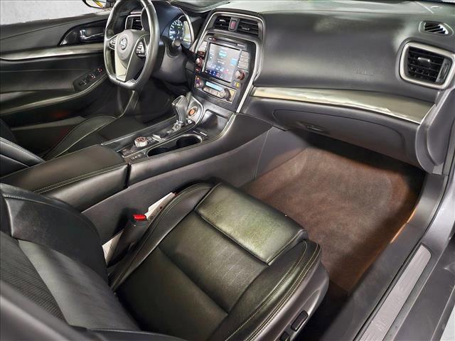 used 2022 Nissan Maxima car, priced at $19,807
