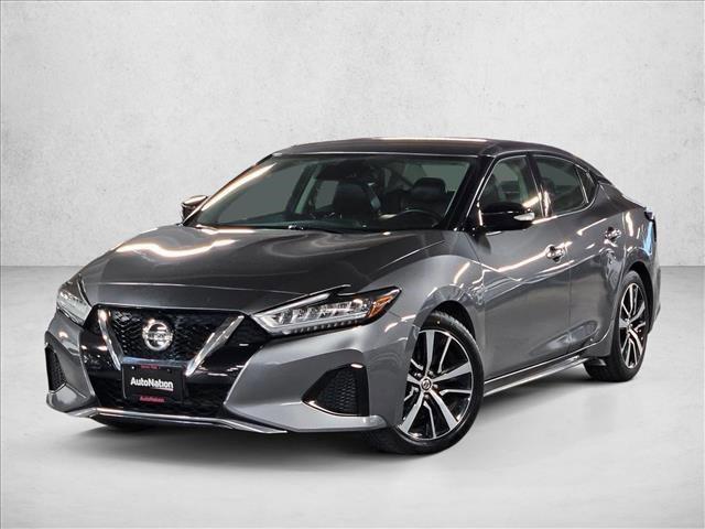used 2022 Nissan Maxima car, priced at $19,807