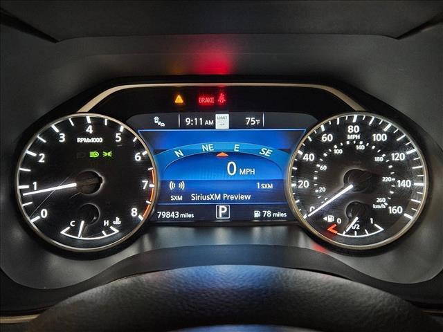 used 2022 Nissan Maxima car, priced at $19,807