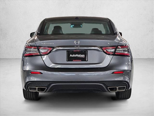 used 2022 Nissan Maxima car, priced at $19,807