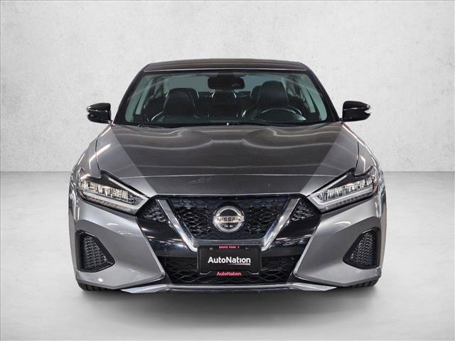 used 2022 Nissan Maxima car, priced at $19,807