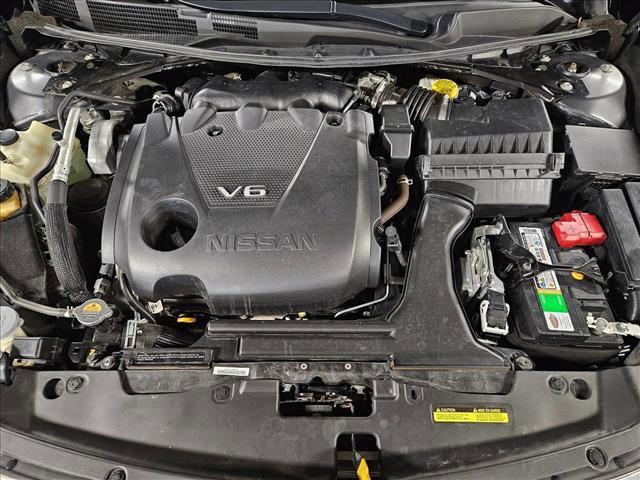 used 2022 Nissan Maxima car, priced at $19,807