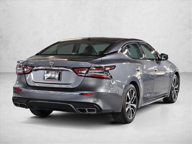 used 2022 Nissan Maxima car, priced at $19,807