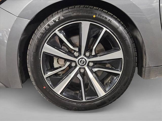 used 2022 Nissan Maxima car, priced at $19,807