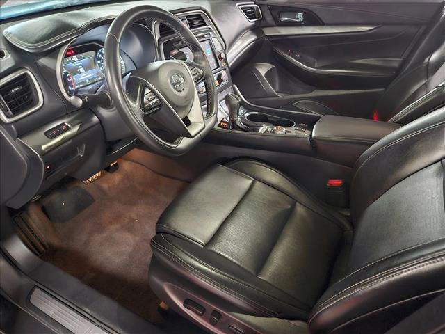 used 2022 Nissan Maxima car, priced at $19,807