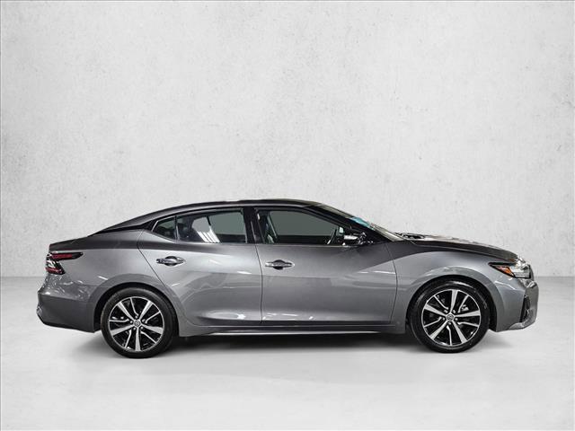 used 2022 Nissan Maxima car, priced at $19,807