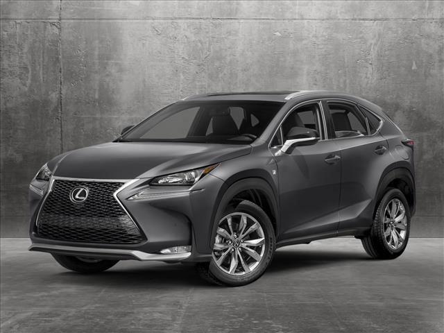 used 2017 Lexus NX 200t car, priced at $20,987