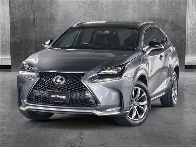 used 2017 Lexus NX 200t car, priced at $20,987