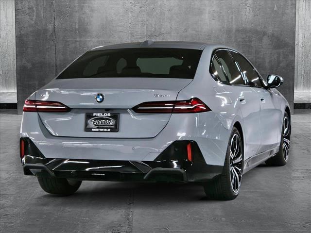 new 2024 BMW 530 car, priced at $70,225