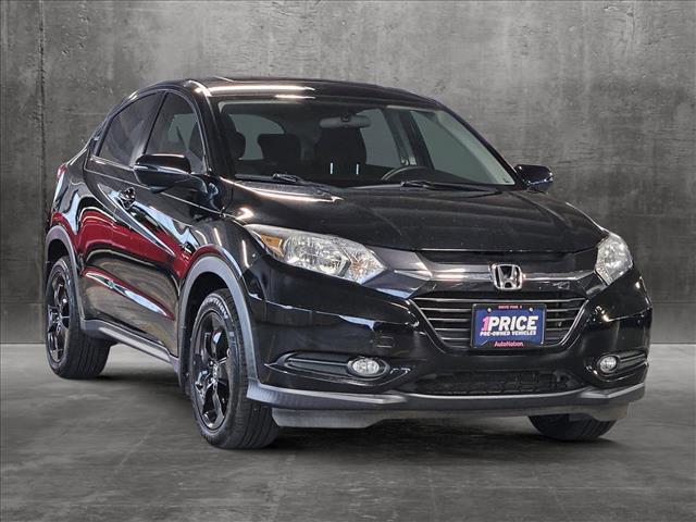 used 2017 Honda HR-V car, priced at $15,299