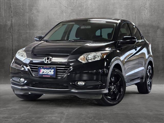 used 2017 Honda HR-V car, priced at $15,299