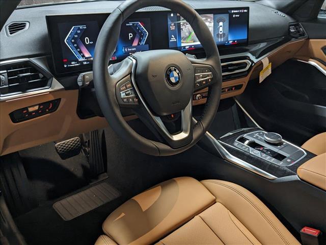 used 2024 BMW 330 car, priced at $49,105