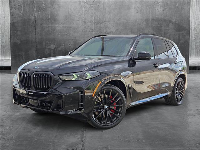 new 2026 BMW X5 car, priced at $81,225