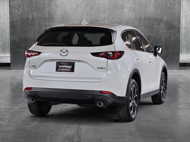 used 2022 Mazda CX-5 car, priced at $25,995