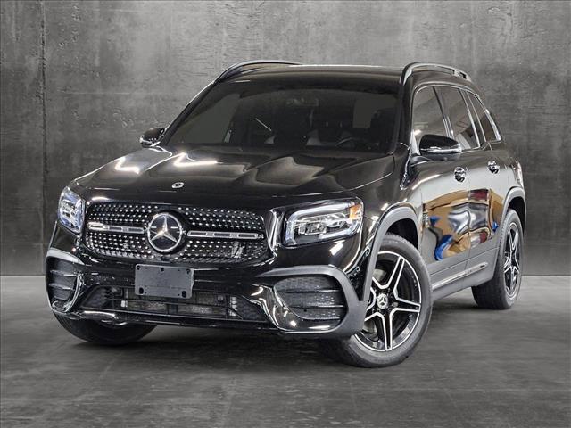 used 2021 Mercedes-Benz GLB 250 car, priced at $33,490