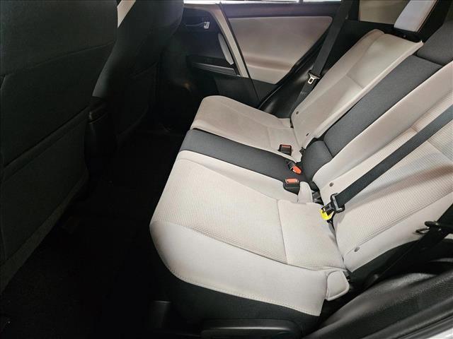 used 2017 Toyota RAV4 car, priced at $17,795