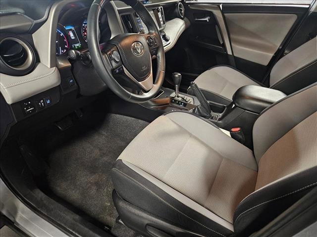 used 2017 Toyota RAV4 car, priced at $17,795