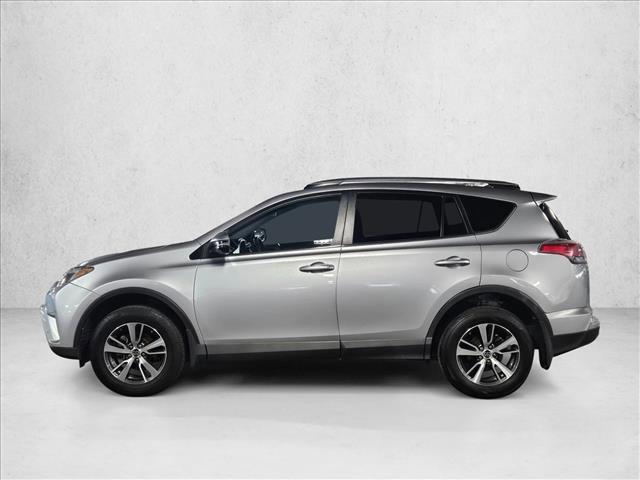 used 2017 Toyota RAV4 car, priced at $17,795