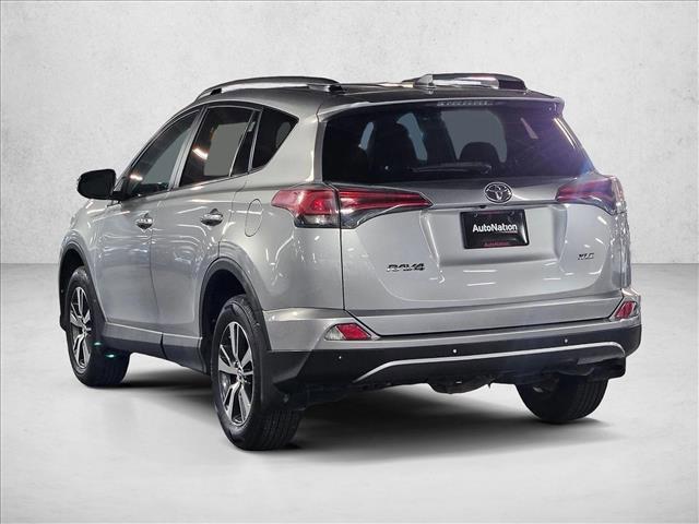 used 2017 Toyota RAV4 car, priced at $17,795