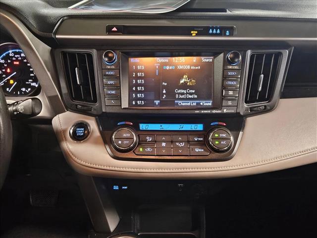 used 2017 Toyota RAV4 car, priced at $17,795