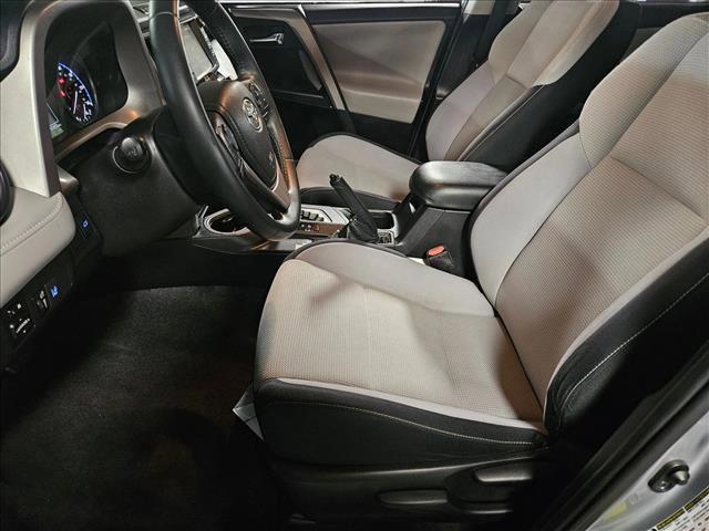 used 2017 Toyota RAV4 car, priced at $17,795