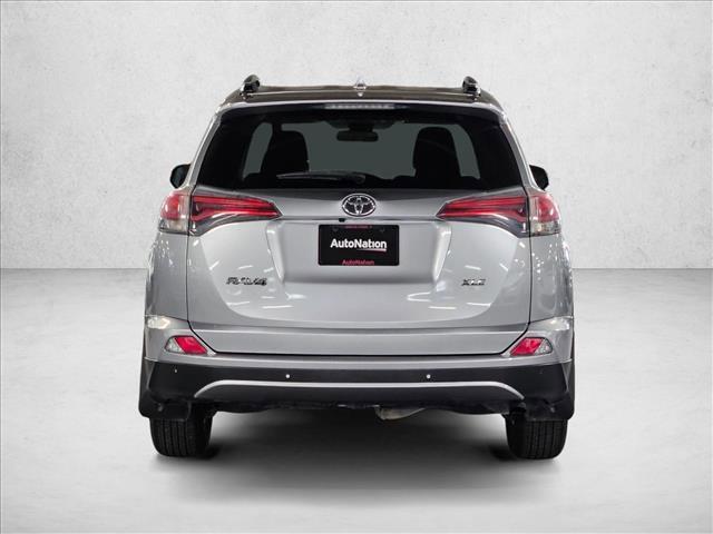 used 2017 Toyota RAV4 car, priced at $17,795