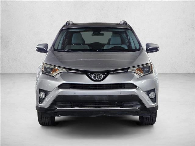used 2017 Toyota RAV4 car, priced at $17,795