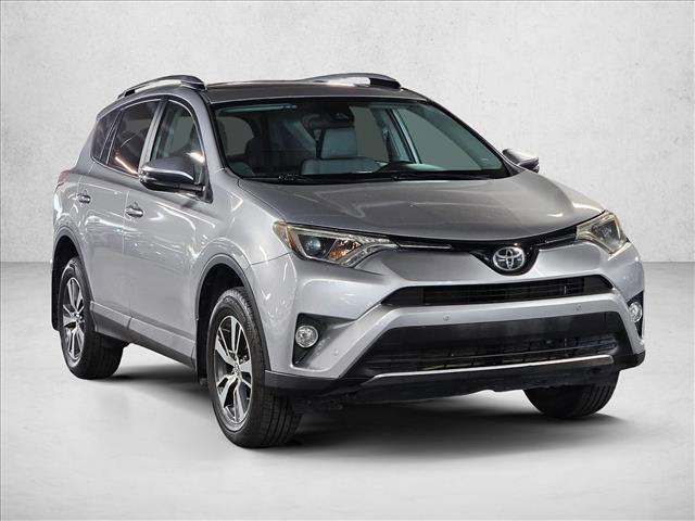 used 2017 Toyota RAV4 car, priced at $17,795