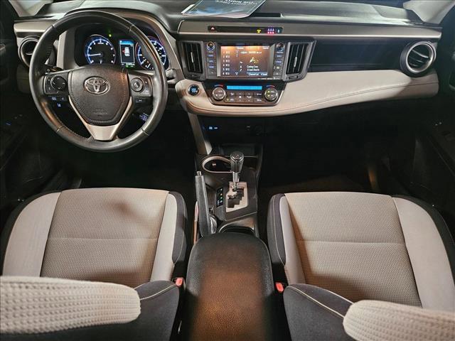 used 2017 Toyota RAV4 car, priced at $17,795