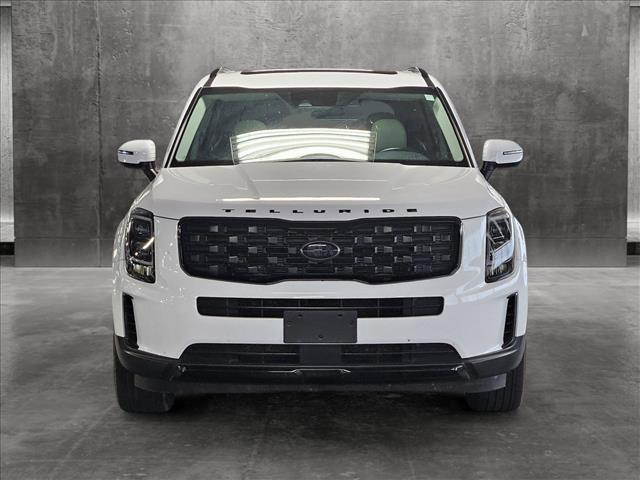 used 2021 Kia Telluride car, priced at $29,082