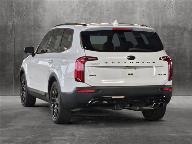 used 2021 Kia Telluride car, priced at $29,082