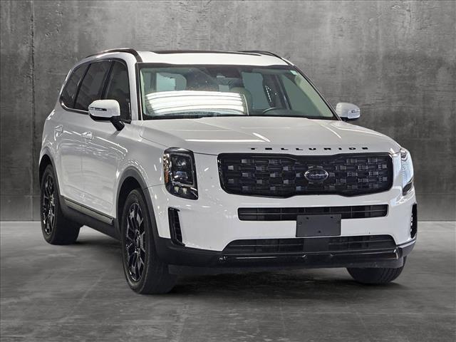 used 2021 Kia Telluride car, priced at $29,082