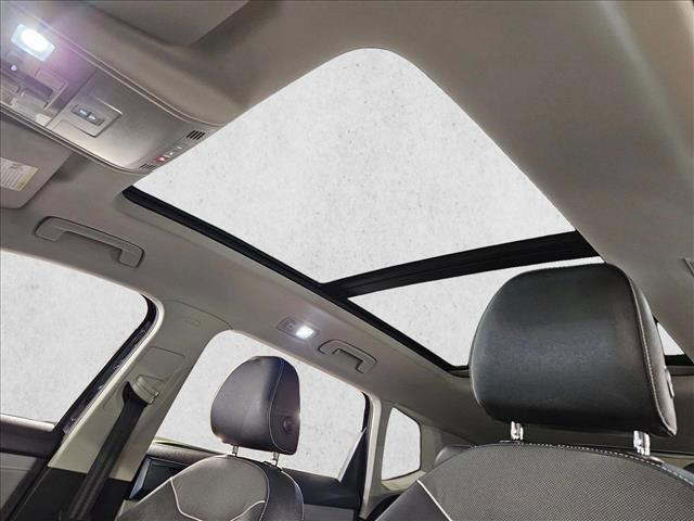 used 2024 Volkswagen Taos car, priced at $22,995