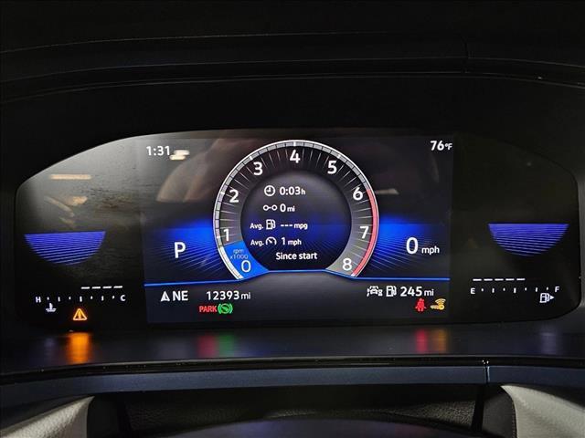 used 2024 Volkswagen Taos car, priced at $22,995