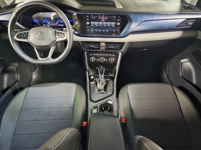used 2024 Volkswagen Taos car, priced at $22,995