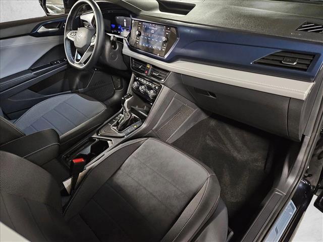 used 2024 Volkswagen Taos car, priced at $22,995