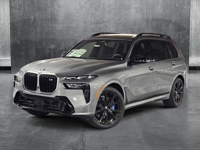 new 2025 BMW X7 car, priced at $114,245