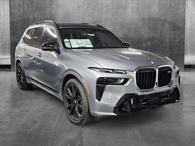 new 2025 BMW X7 car, priced at $114,245