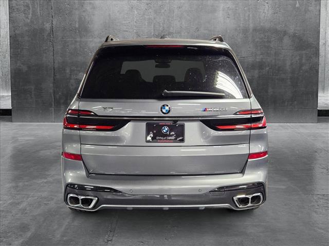 new 2025 BMW X7 car, priced at $114,245