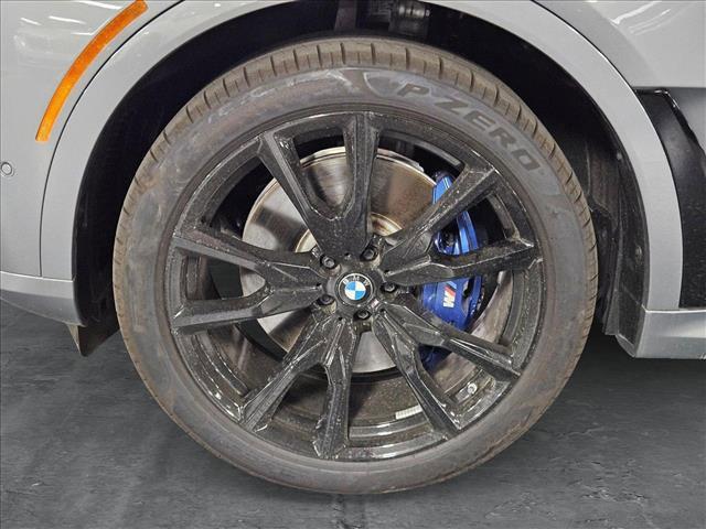 new 2025 BMW X7 car, priced at $114,245