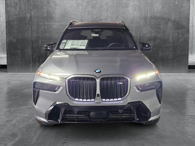 new 2025 BMW X7 car, priced at $114,245