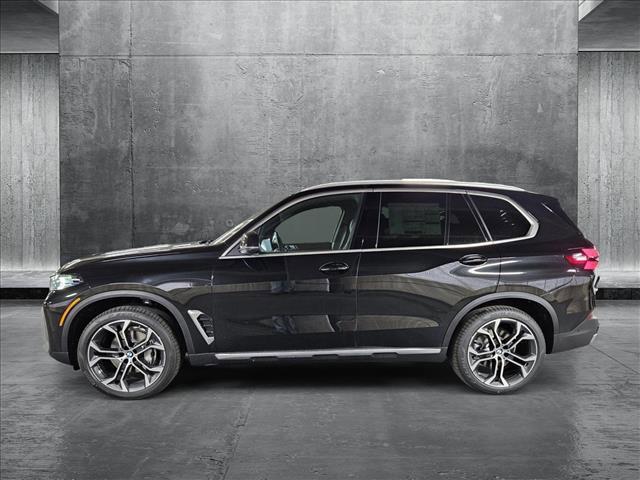 new 2025 BMW X5 car, priced at $72,125