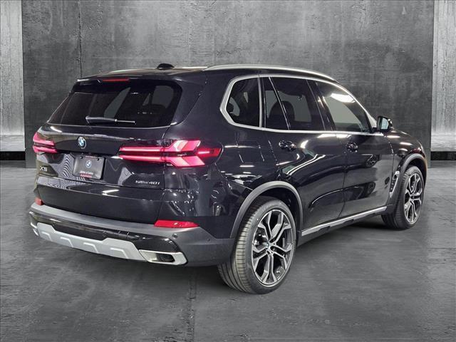 new 2025 BMW X5 car, priced at $72,125