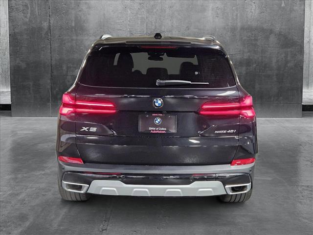 new 2025 BMW X5 car, priced at $72,125