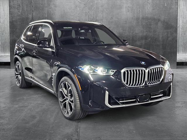 new 2025 BMW X5 car, priced at $72,125