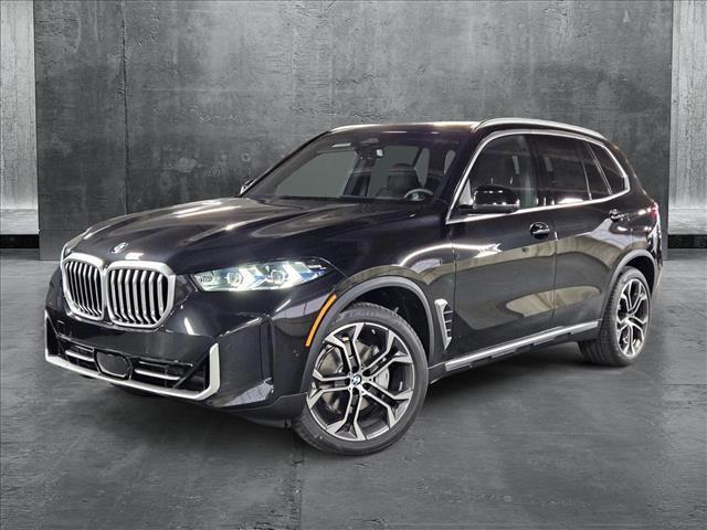 new 2025 BMW X5 car, priced at $72,125