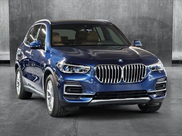 used 2022 BMW X5 car, priced at $43,996