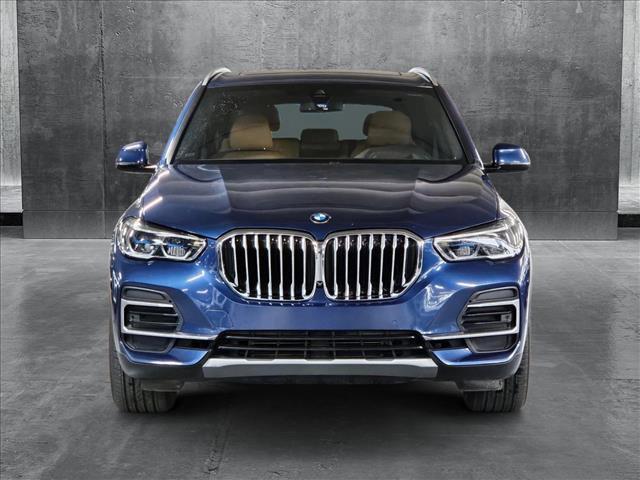 used 2022 BMW X5 car, priced at $43,996